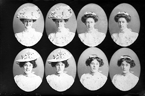 Click to see GP-980 of Moore Glass Plate Collection (GP-)