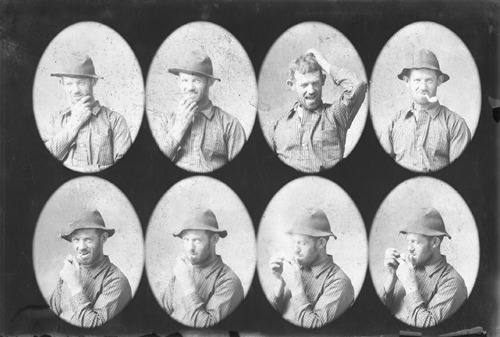 Click to see GP-982 of Moore Glass Plate Collection (GP-)