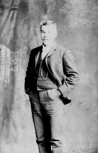 Click to see GP-987 of Moore Glass Plate Collection (GP-)