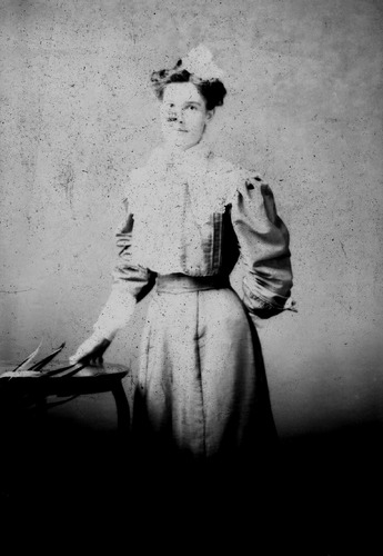 Click to see GP-990 of Moore Glass Plate Collection (GP-)