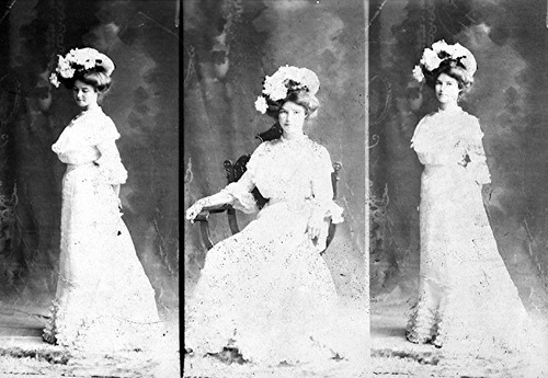 Click to see GP-998 of Moore Glass Plate Collection (GP-)