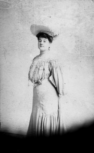 Click to see GP-1002 of Moore Glass Plate Collection (GP-)
