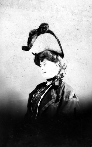 Click to see GP-1003 of Moore Glass Plate Collection (GP-)