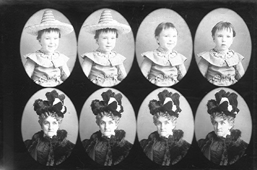 Click to see GP-1006 of Moore Glass Plate Collection (GP-)