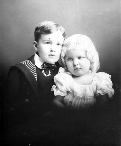 Click to see GP-1023 of Moore Glass Plate Collection (GP-)