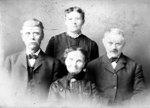Click to see GP-1038 of Moore Glass Plate Collection (GP-)