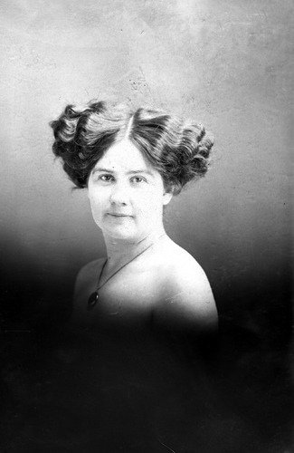 Click to see GP-1043 of Moore Glass Plate Collection (GP-)