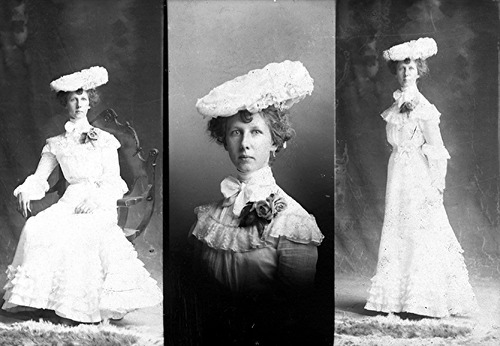 Click to see GP-1045 of Moore Glass Plate Collection (GP-)