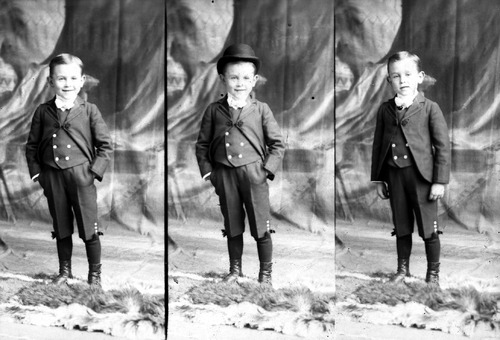 Click to see GP-1047 of Moore Glass Plate Collection (GP-)