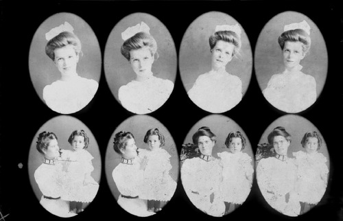 Click to see GP-1058 of Moore Glass Plate Collection (GP-)