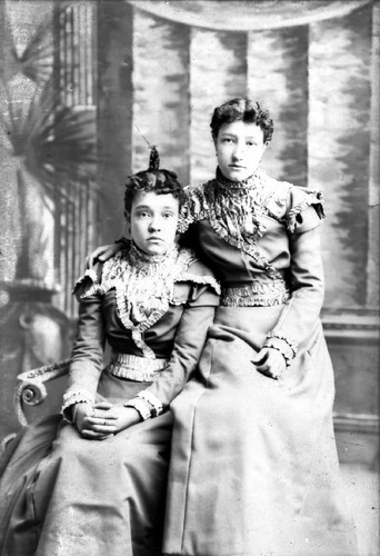 Click to see GP-1067 of Moore Glass Plate Collection (GP-)