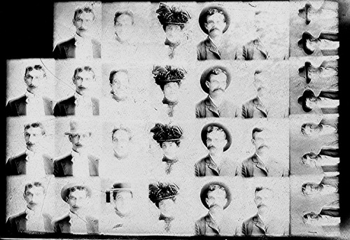 Click to see GP-1075 of Moore Glass Plate Collection (GP-)