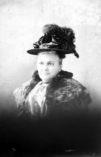 Click to see GP-1078 of Moore Glass Plate Collection (GP-)