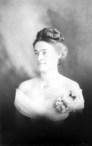 Click to see GP-1099 of Moore Glass Plate Collection (GP-)