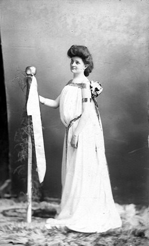 Click to see GP-1100 of Moore Glass Plate Collection (GP-)