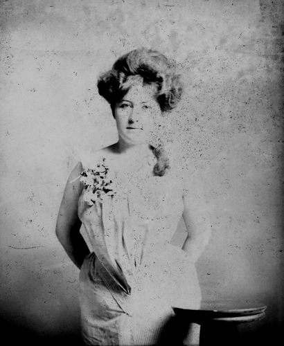 Click to see GP-1119 of Moore Glass Plate Collection (GP-)