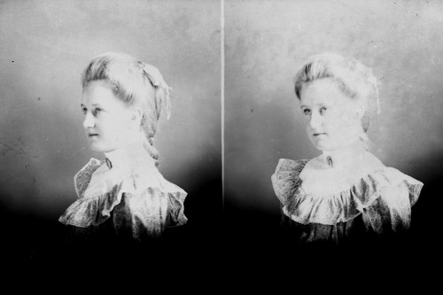 Click to see GP-1147 of Moore Glass Plate Collection (GP-)