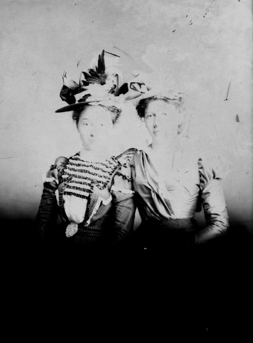 Click to see GP-1163 of Moore Glass Plate Collection (GP-)