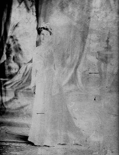 Click to see GP-1173 of Moore Glass Plate Collection (GP-)