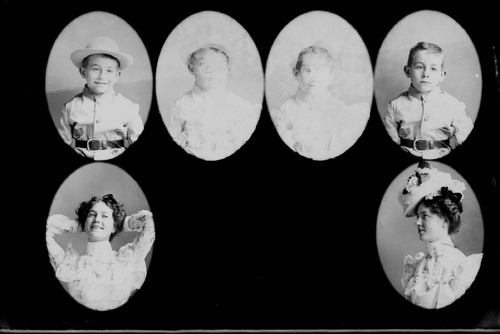 Click to see GP-1178 of Moore Glass Plate Collection (GP-)