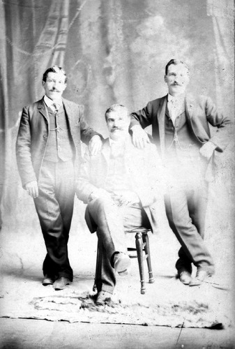 Click to see GP-1179 of Moore Glass Plate Collection (GP-)