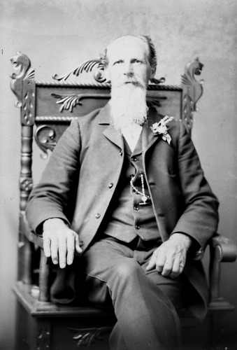 Click to see GP-1187 of Moore Glass Plate Collection (GP-)