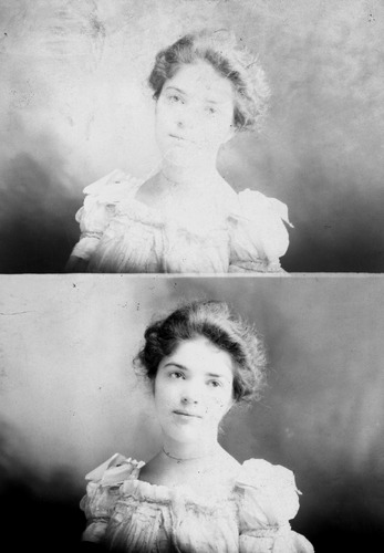 Click to see GP-1188 of Moore Glass Plate Collection (GP-)