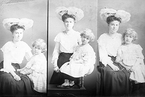 Click to see GP-1196 of Moore Glass Plate Collection (GP-)
