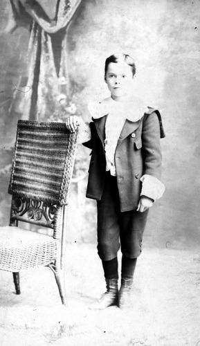 Click to see GP-1203 of Moore Glass Plate Collection (GP-)