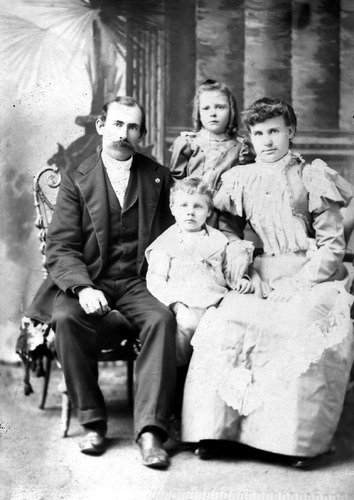 Click to see GP-1206 of Moore Glass Plate Collection (GP-)