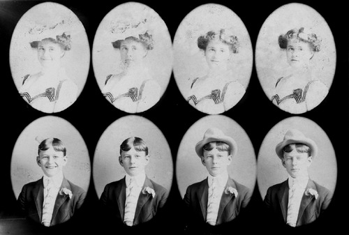 Click to see GP-1209 of Moore Glass Plate Collection (GP-)