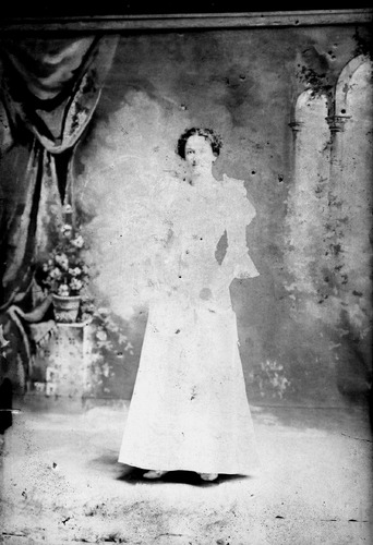 Click to see GP-1214 of Moore Glass Plate Collection (GP-)