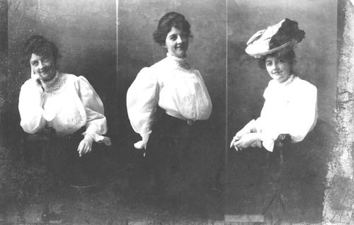 Click to see GP-1215 of Moore Glass Plate Collection (GP-)