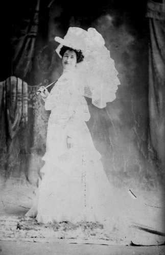 Click to see GP-1221 of Moore Glass Plate Collection (GP-)