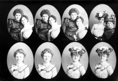 Click to see GP-1223 of Moore Glass Plate Collection (GP-)