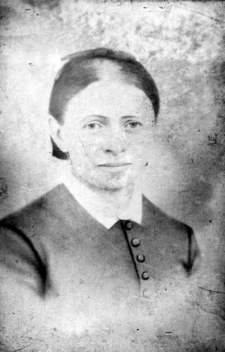 Click to see GP-1234 of Moore Glass Plate Collection (GP-)