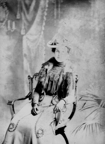 Click to see GP-1236 of Moore Glass Plate Collection (GP-)