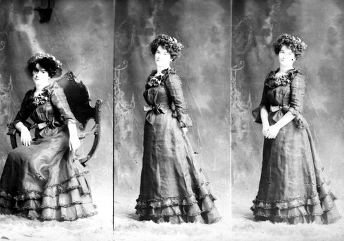 Click to see GP-1242 of Moore Glass Plate Collection (GP-)