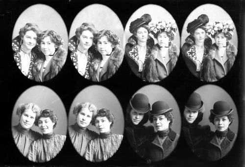 Click to see GP-1244 of Moore Glass Plate Collection (GP-)