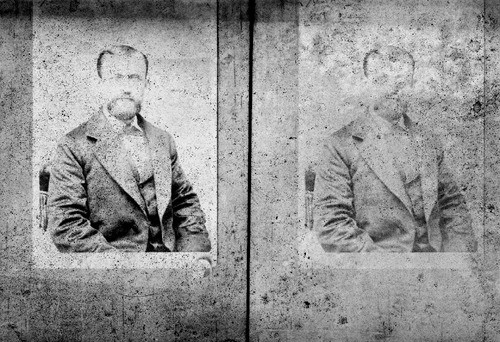 Click to see GP-1263 of Moore Glass Plate Collection (GP-)