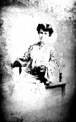 Click to see GP-1267 of Moore Glass Plate Collection (GP-)