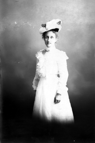 Click to see GP-1271 of Moore Glass Plate Collection (GP-)