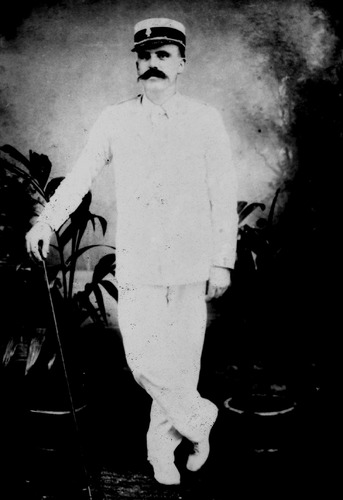 Click to see GP-1274 of Moore Glass Plate Collection (GP-)
