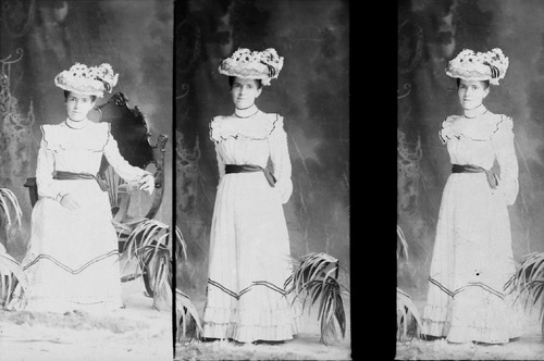 Click to see GP-1275 of Moore Glass Plate Collection (GP-)