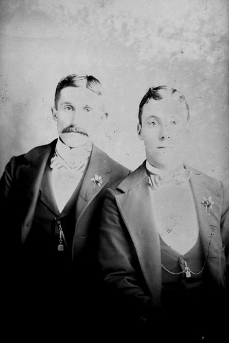 Click to see GP-1277 of Moore Glass Plate Collection (GP-)