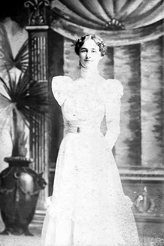 Click to see GP-1281 of Moore Glass Plate Collection (GP-)
