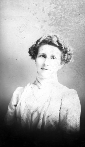 Click to see GP-1285 of Moore Glass Plate Collection (GP-)