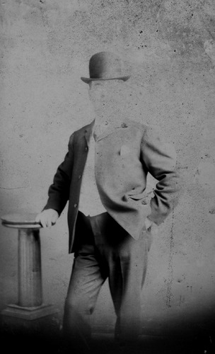 Click to see GP-1300 of Moore Glass Plate Collection (GP-)