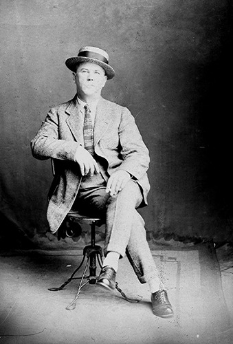 Click to see GP-1303 of Moore Glass Plate Collection (GP-)
