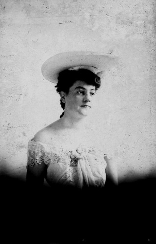 Click to see GP-1306 of Moore Glass Plate Collection (GP-)